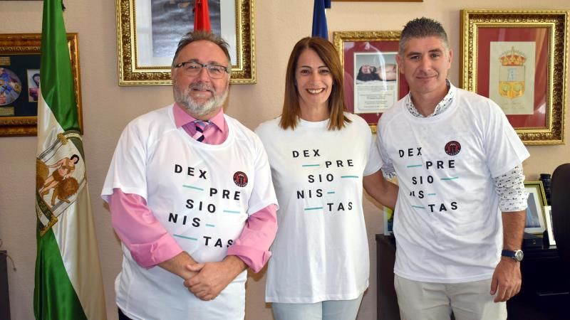Alhaurín de la Torre se suma al movimiento 'Dexpresionismo' para visibilizar la depresión
