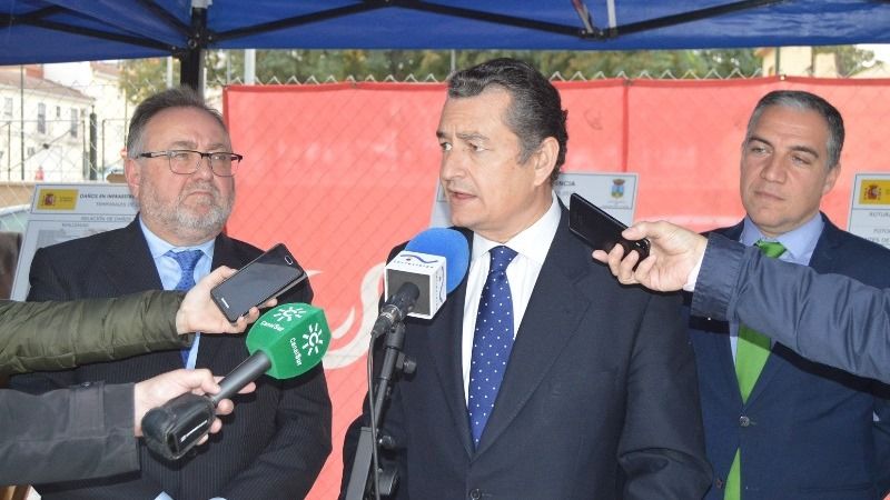 Alhaurín de la Torre recibe del Estado 3,5 millones para mejorar infraestructuras y prevenir inundaciones