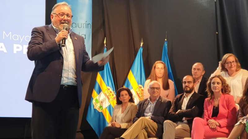 Villanova: “A Susana Díaz siempre le ha importado tres pitos Alhaurín como para venir ahora a pedir el voto”