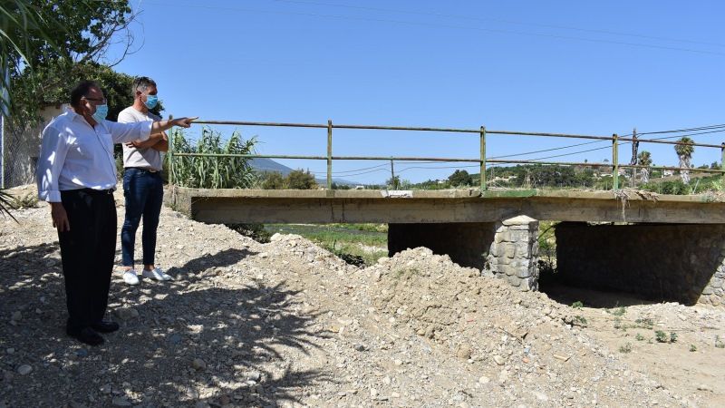 Alhaurín de la Torre invertirá más de 230.000 euros en mejoras de caminos rurales