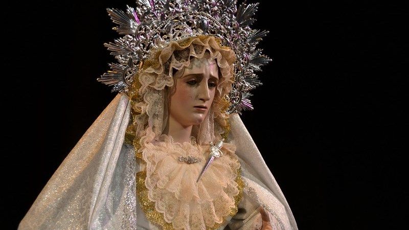 Primer pregón de la Amargura