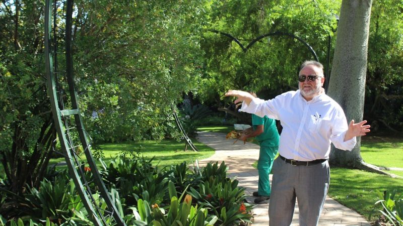Alhaurín de la Torre finaliza obras de mejora y ampliación en la Finca El Portón