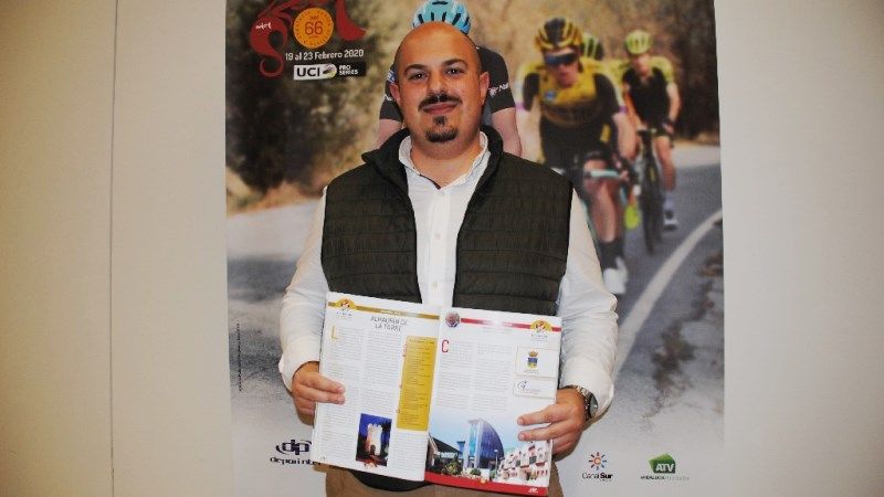 Sánchez Guerrero: Mañana Alhaurín disfrutará del ciclismo de élite