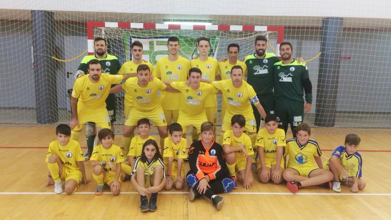 El Victoria Kent remonta un partido loco y suma sus primeros puntos