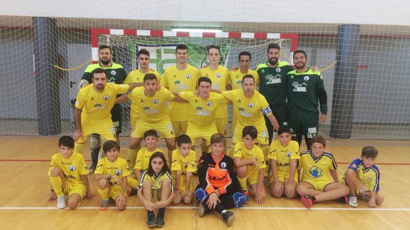El Victoria Kent - Futuro Carmonense, la guinda del II Día de la Cantera