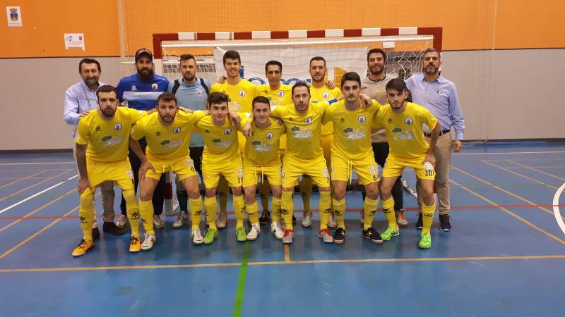 Victoria de equipo (3-1)