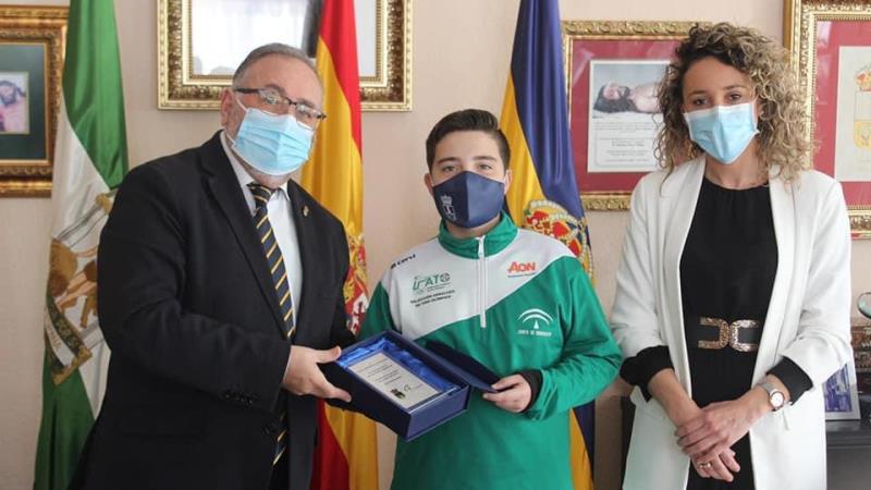 Yeray Minguez, gana en la Primera Fase de la Copa Real de la Federación de Tiro Olímpico