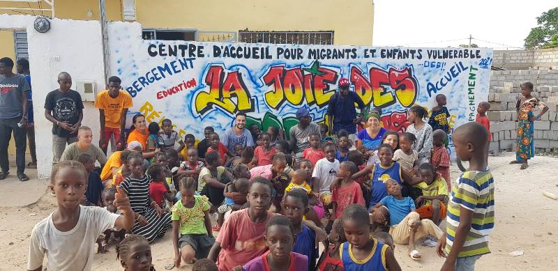 La Asociación “Eo, Eo” retoma los proyectos de Cooperación en Senegal