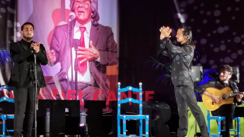 Gran éxito de la segunda velada del XVLII Festival Torre del Cante