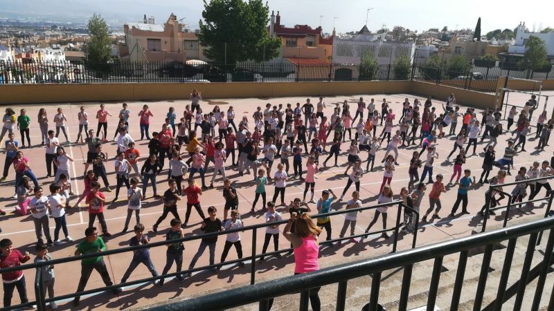 Concluidas las IV Ligas Educativas Escolares de Alhaurín de la Torre