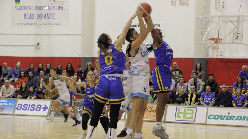 La Asociación ABC y el ASISA-CBAT presentan el cartel del partido benéfico de este sábado