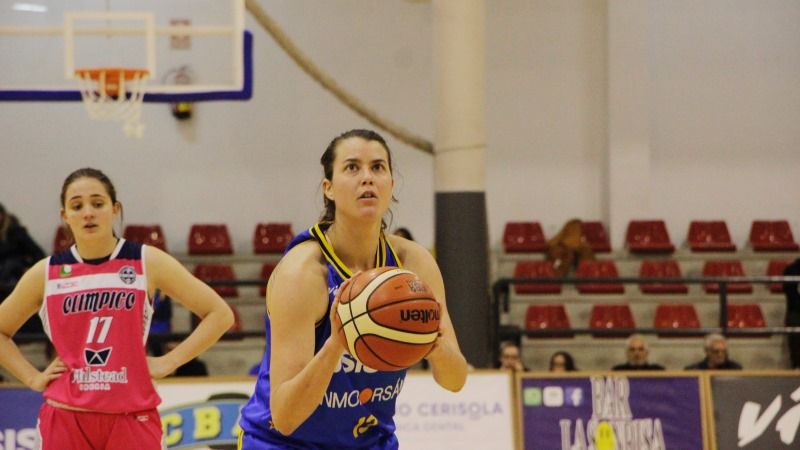 El acierto almeriense es demasiado para un Asisa Alhaurín que no consigue la ansiada séptima victoria  (74-59)