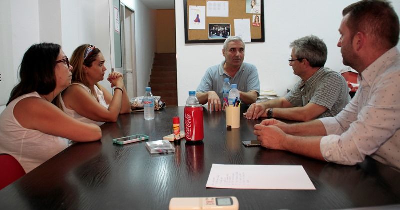 PSOE de Alhaurín de la Torre apoya “al 100% y sin fisuras” el proyecto de Centro Comercial Abierto propuesto por Fedelhorce