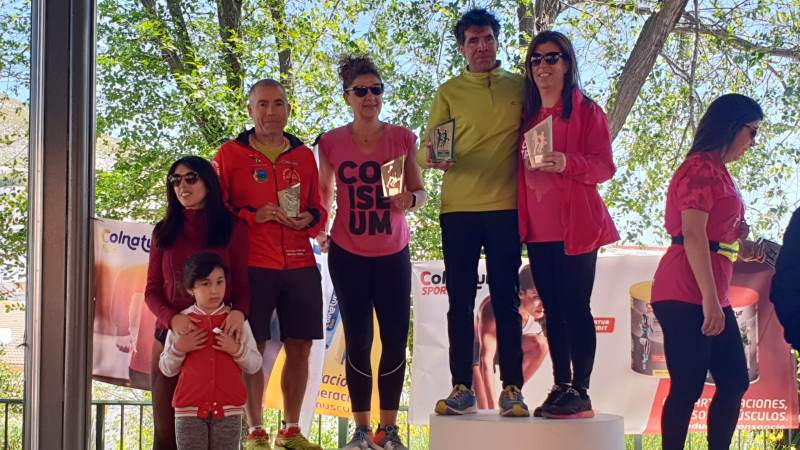 El C.D. Alpino Jarapalos consigue nuevos triunfos en el fin de semana