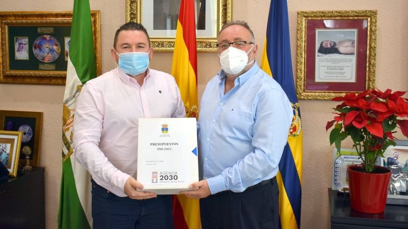 Alhaurín de la Torre aprueba su Presupuesto de 2021 que roza los 49 millones de euros