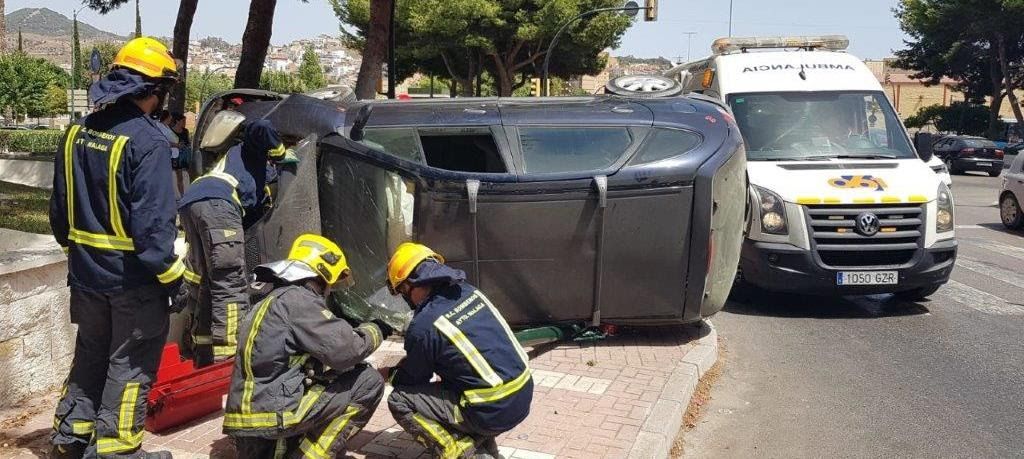 Lo que debes tener en consideración en caso de un accidente de tráfico en Málaga