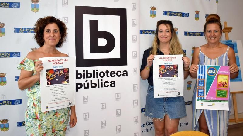 La escuela 'Art & Museum' y 'Alhcuento de Verano', ofertas culturales de verano para los más pequeños