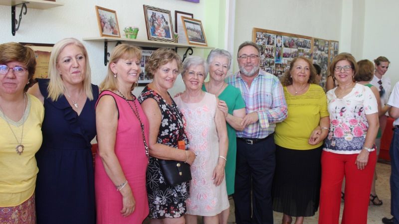 La asociación Mujeres por la Alegría presenta a su nueva directiva