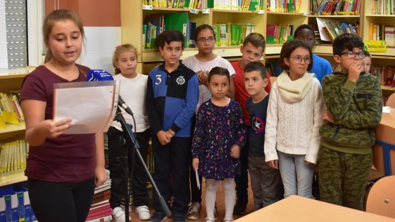 El CEIP San Sebastián presenta su programación de actividades para celebrar su 40 aniversario