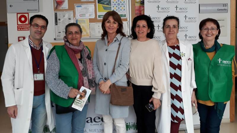 La AECC insiste en la necesidad de sumar voluntariado en el Día Mundial Contra el Cáncer