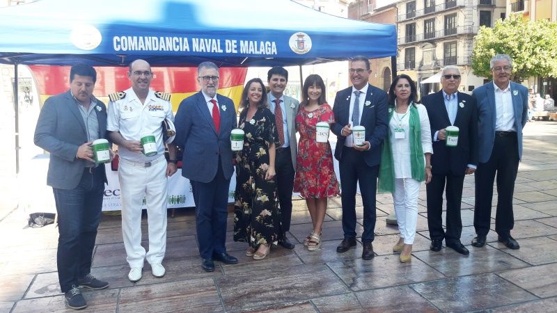 Por segundo año consecutivo, la AECC pide el apoyo social con la iniciativa “Un minuto contra el Cáncer”