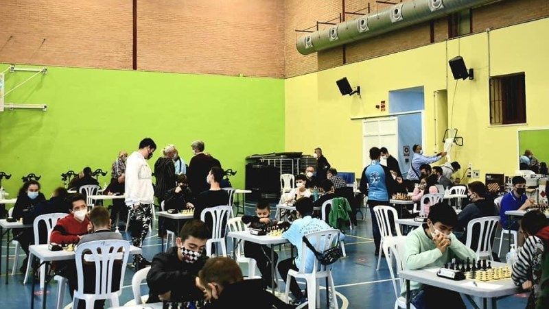 Las primeras Jornadas de Ajedrez en Alhaurín de la Torre reunirán a 150 jugadores y tendrán carácter internacional