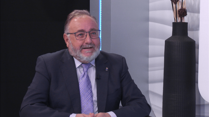 Torrevisión emitirá una entrevista a Joaquín Villanova por sus ‘bodas de plata’ como alcalde