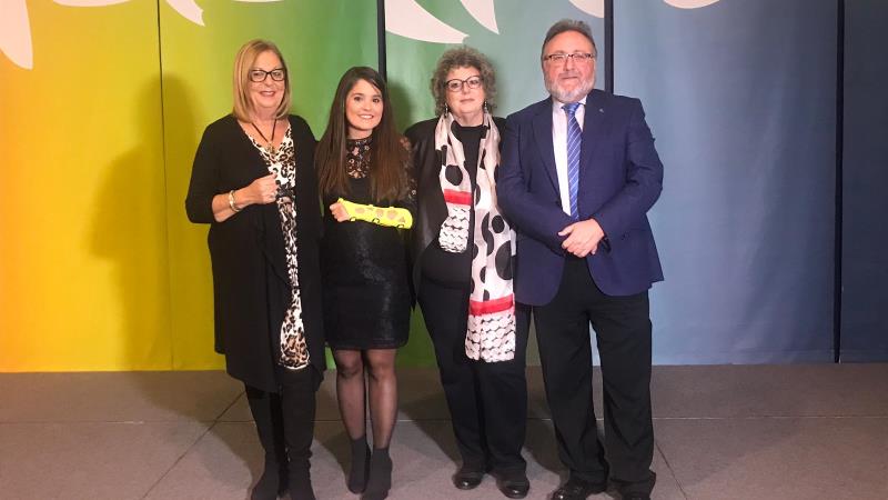 Dos mujeres alhaurinas reciben los Premios Farola por su compromiso con la igualdad