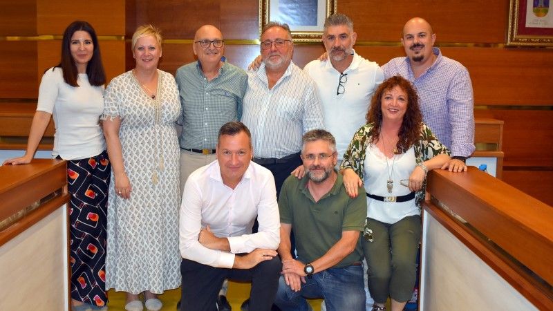Emotivo Pleno de despedida de la Corporación Municipal 2019-2023