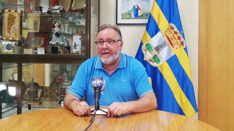 El Ayuntamiento habilitará zonas de ocio y descanso al aire libre para los mayores