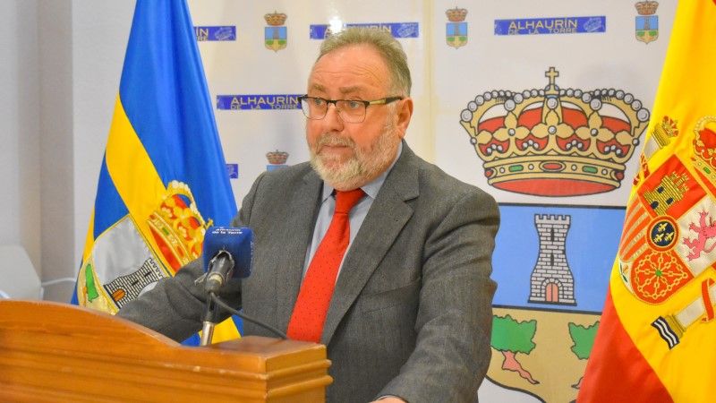 Villanova acusa a Daniel Pérez de tener una visión “corta” y “excluyente” de la Ciudad Aeroportuaria