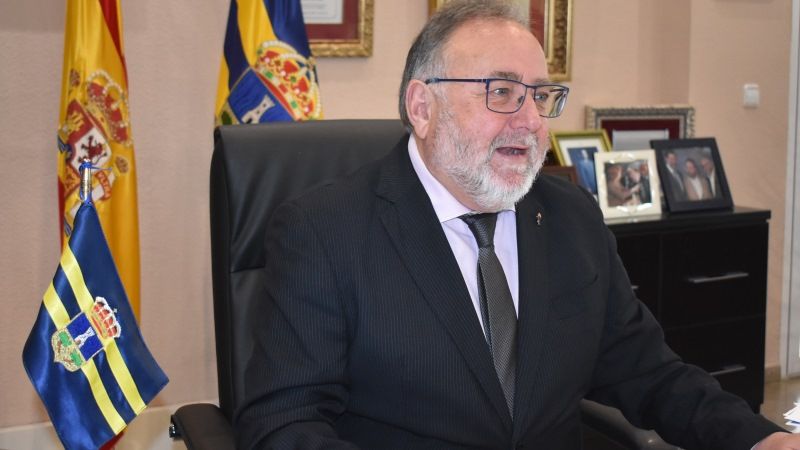 El alcalde avanza que el Presupuesto de 2023 contendrá el gasto y no será expansivo en inversiones