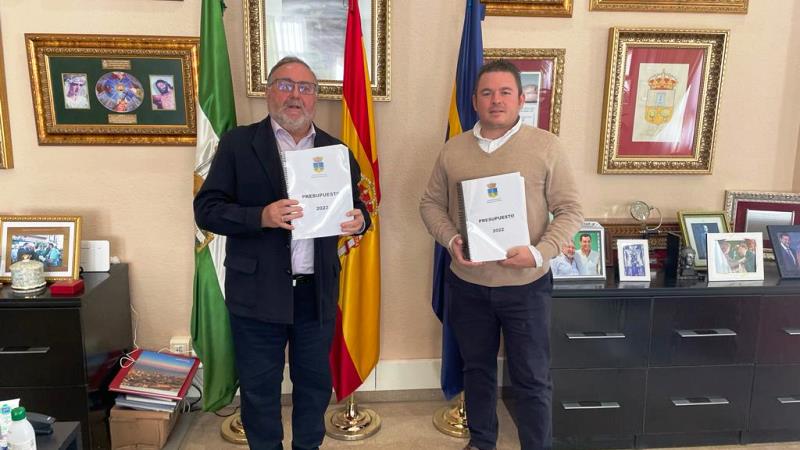 A debate la aprobación definitiva del Presupuesto 2022 y una histórica bajada del IBI en Alhaurín de la Torre