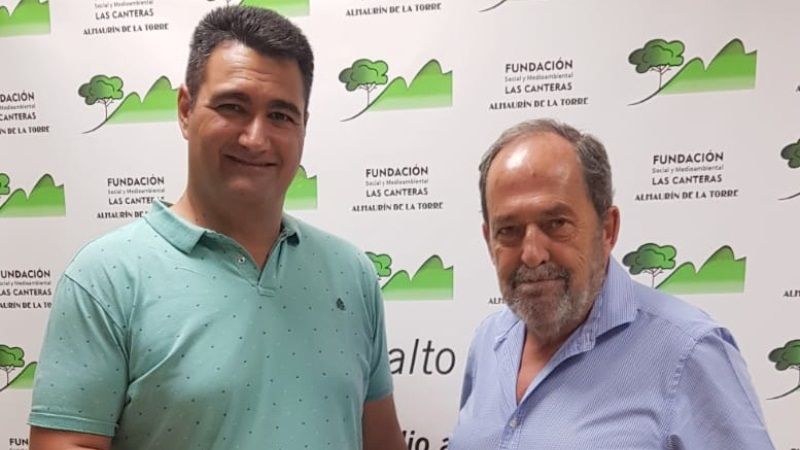 La Fundación apoya a Alfredo Márquez en su participación en el Campeonato del Mundo de Tiro 'Field Target'