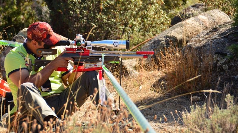 Alfredo Márquez viajará con la selección española para defender el título de campeón del mundo en Field Target y Hunting Field Target