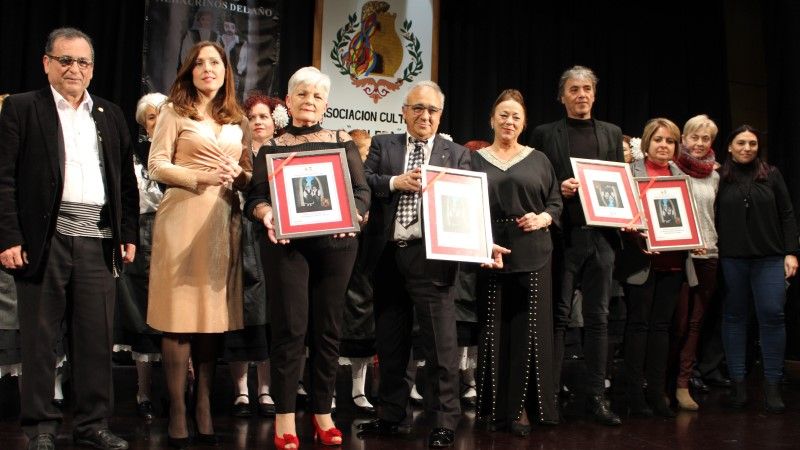 La asociación Solera entregó sus premios Alhaurinos del Año 2017 en el Centro Cultural