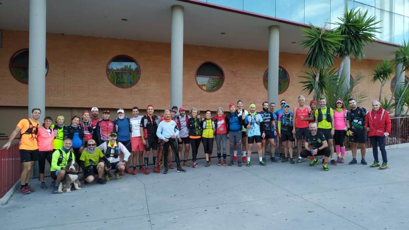 El domingo se celebrara la VII Media Maratón de Montaña y Carrera Popular de Alhaurín de la Torre