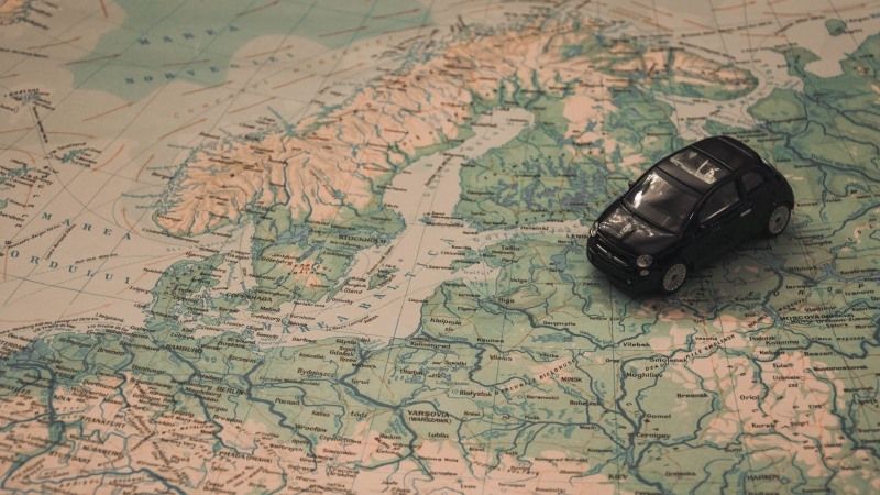 Trucos para alquilar un coche en Málaga