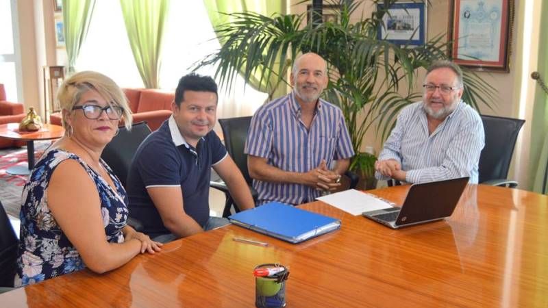 Alhaurín de la Torre estará presente en la procesión magna de Ceuta