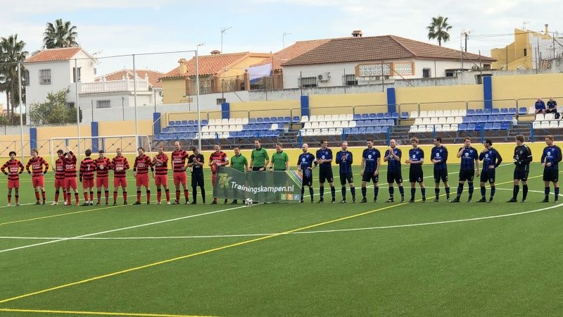 Clubes de fútbol de Países Bajos eligen Alhaurín de la Torre para entrenar durante el parón invernal