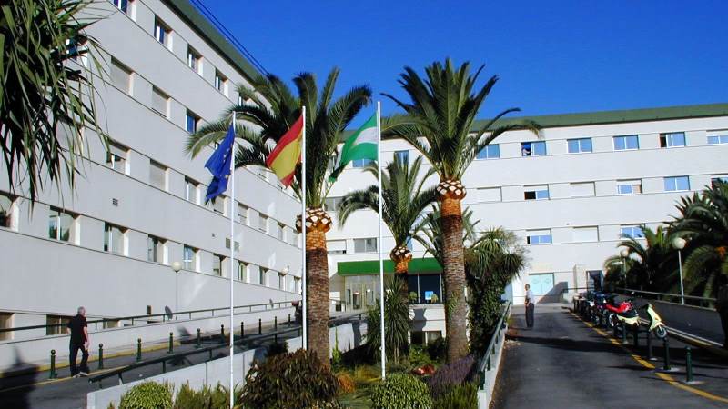 El Hospital de la Axarquía aumenta su capacidad de camas para atender a afectados por Covid-19