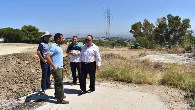 El Parque 'El Algarrobal' duplicará su superficie y reabrirá al público en dos semanas