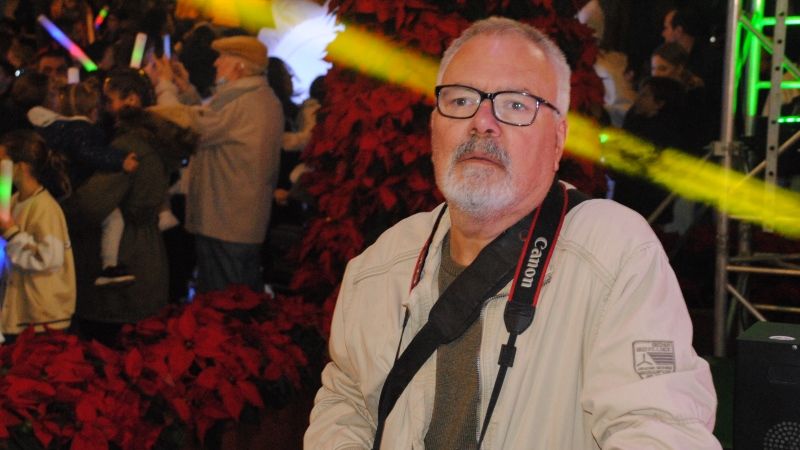 Obituario: Fallece Ángel Doctor, referente fotográfico, periodístico y social de Alhaurín de la Torre