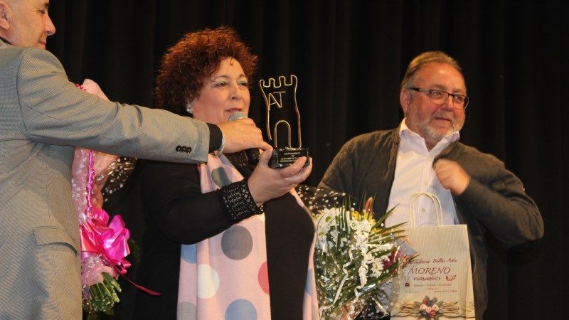 La sociedad alhaurina acompaña a AMAT en la celebración de su XX aniversario