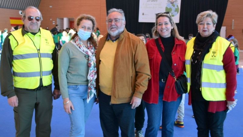 XX Aniversario del Programa de Educación Ambiental de Alhaurín de la Torre