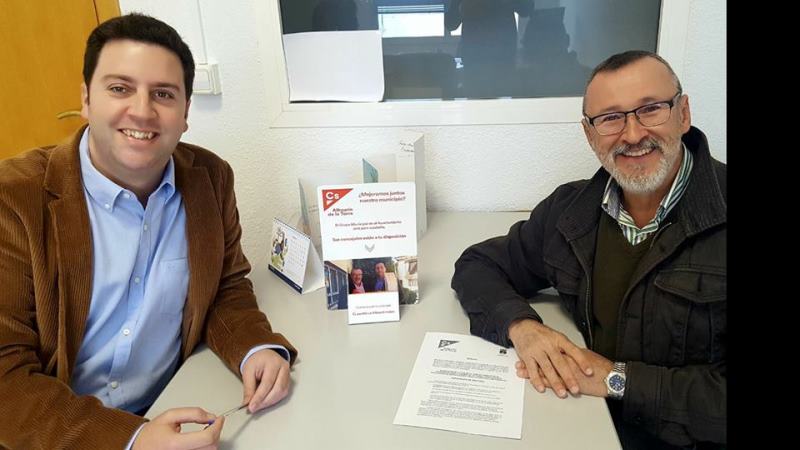 Ciudadanos exige que la Bolsa de Empleo del Ayuntamiento de Alhaurín de la Torre se rija por criterios de igualdad, mérito y capacidad
