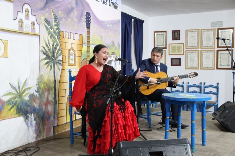 Araceli Campillos gana el XXXIX Concurso de Cante Flamenco 'Mirando a la Torre'
