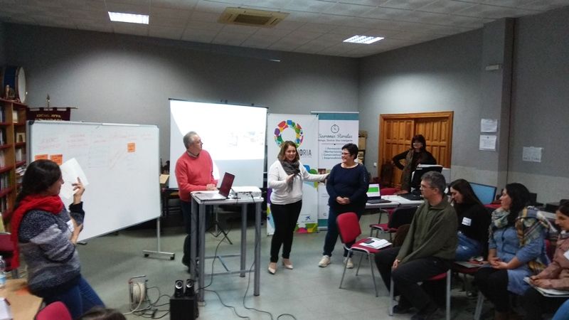 La Noria y Cicerones Rurales ponen en marcha un programa de creación de experiencias de 'turismo slow' y de formación para guías locales en la Axarquía y la Serranía de Ronda