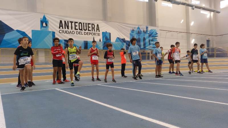 Los mejores atletas del Circuito Provincial de Atletismo de la Diputación de Málaga en 2019 serán premiados este viernes