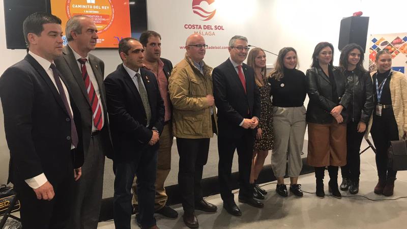 Cerca de 1,2 millones de turistas visitaron el interior de la provincia de Málaga en 2019